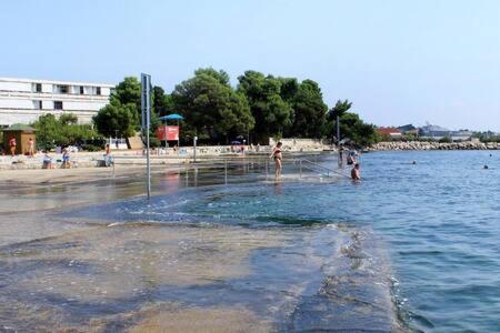 Murin Delfin Apartment Umag Exterior photo