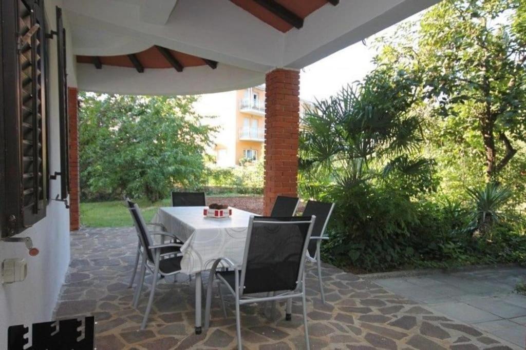Murin Delfin Apartment Umag Exterior photo